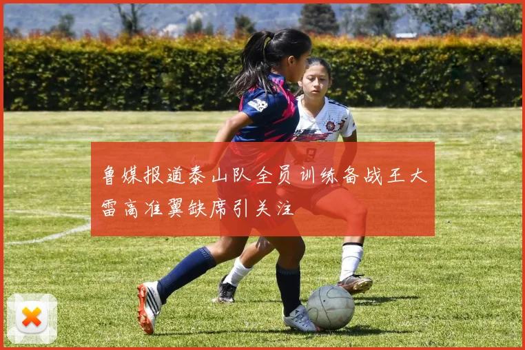 鲁媒报道泰山队全员训练备战王大雷高准翼缺席引关注