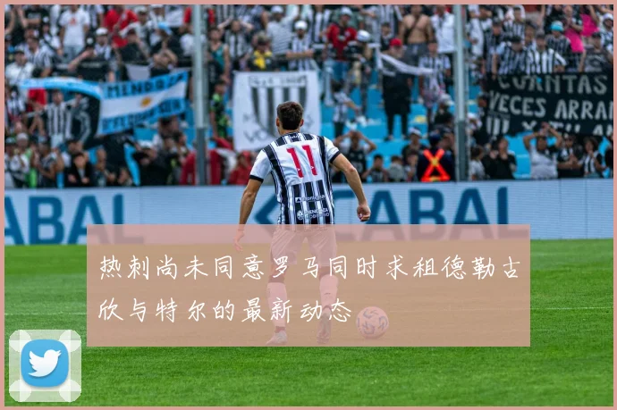 热刺尚未同意罗马同时求租德勒古欣与特尔的最新动态